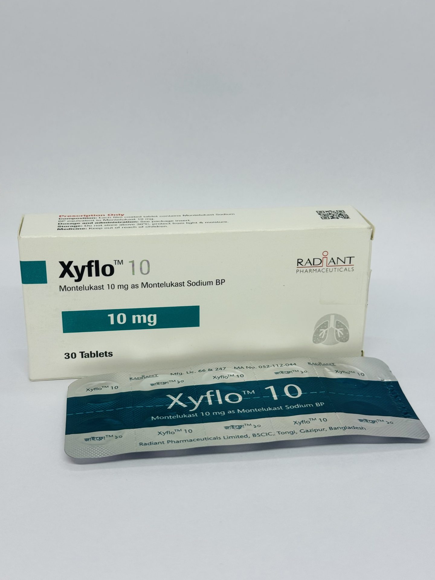Xyflo 10